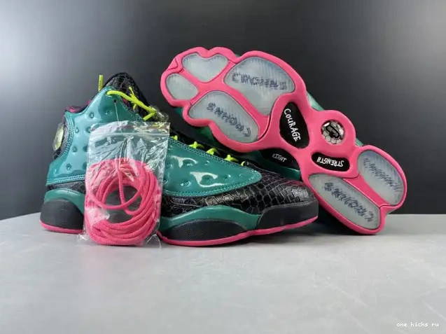 Rep Onekick Air Retro 836405-305 Jordan Doernbecher 13 0421